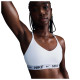 Nike Γυναικείο μπουστάκι Dri-FIT Indy Light-Support Padded Sports Bra